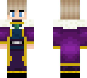 enderian ambassador