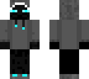 enderman hoodie