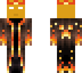 fire king/mage