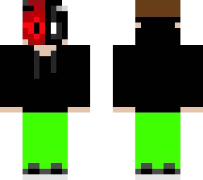 fixed mask guy