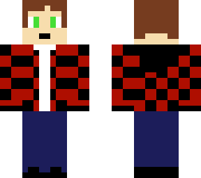 flanel guy