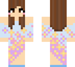 flower dress