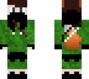fox archer!