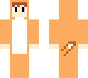 fox skin