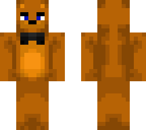 freddy fazbear (fixed)