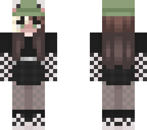 frog girl