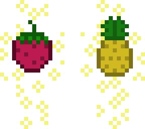 fruit...