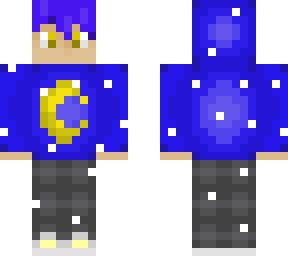 galaxy hoodie