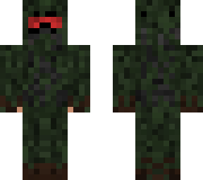 ghillie suit