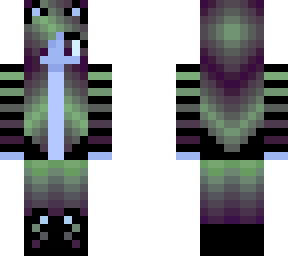 girl with effects