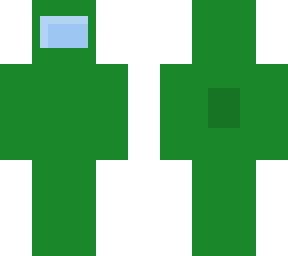 green among us character