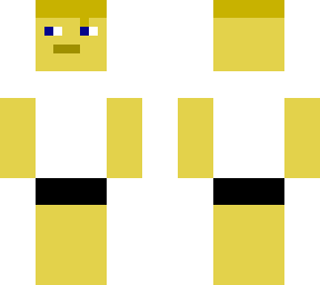 guy in white