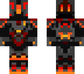 hell molten armor 2.0