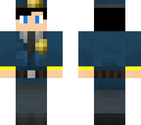 high rank officer