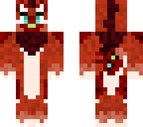 hunter o'detta (fursona)