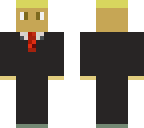 i fixed the business man