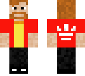 ibai chandal rojo
