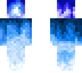Icicle | Minecraft Skin