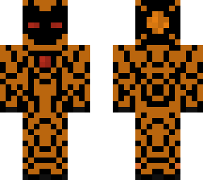iron orange
