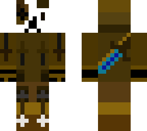 jharlee skin