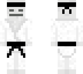 karate skull