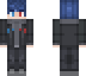 kenshin kazuki! but i call it kenshin