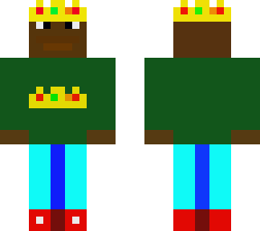 king
