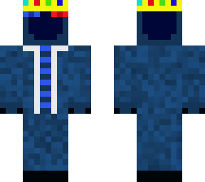 la enderman crown