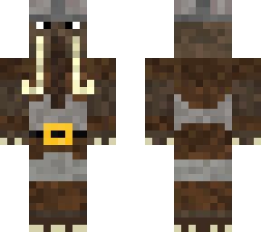 mammoth warrior 3
