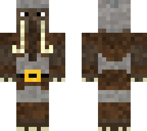 mammoth warrior 4