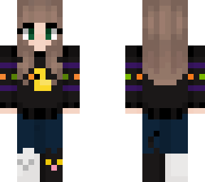 halloween duck | Minecraft Skins