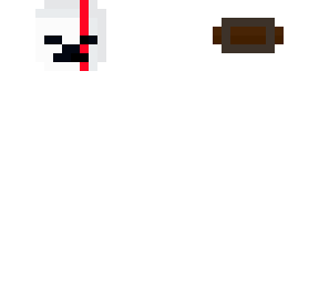 maskara de esqueleto