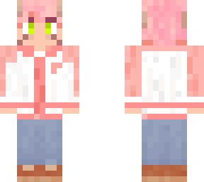 Megg | Minecraft Skin