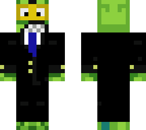 mister suit