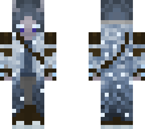 moth winter skin