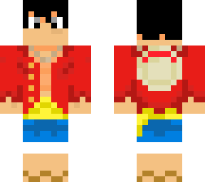 mugiwara luffy
