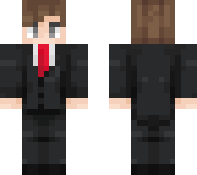 my main(suit)