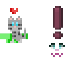 my new announcement skin!