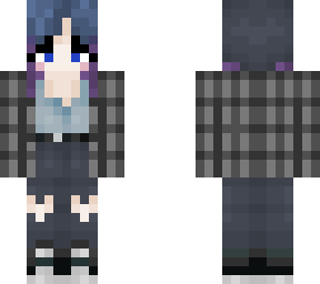 my own skin (casual)