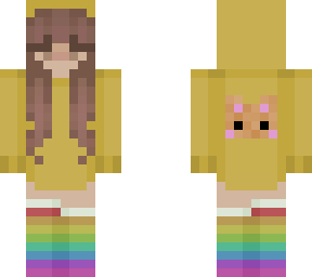 my skin - cat hoodie