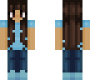 my skin (a big improvment) also requests are open!