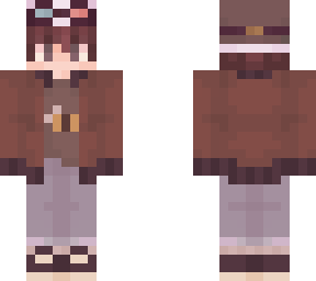 new skin (again)