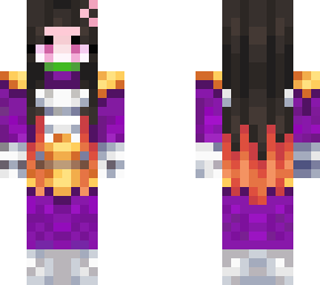 nezuko suit vegetta