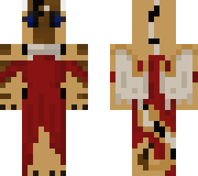 obelisk tea party skin