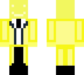 pensive yellow