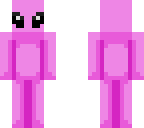 pink alien