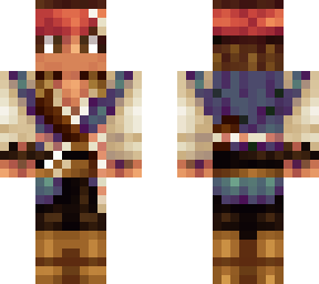 pirate again