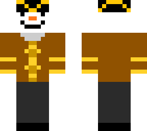 pirate snowman 4