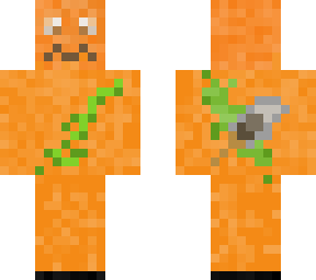 pumkin guy