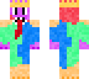 rainbow friend :)